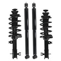Complete Strut Spring & Rear Shock Absorbers for Chevrolet Aveo5 (2007–2011)