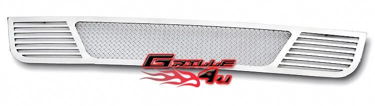 Stainless Steel Mesh Grille Insert for Acura TSX (2009-2010)