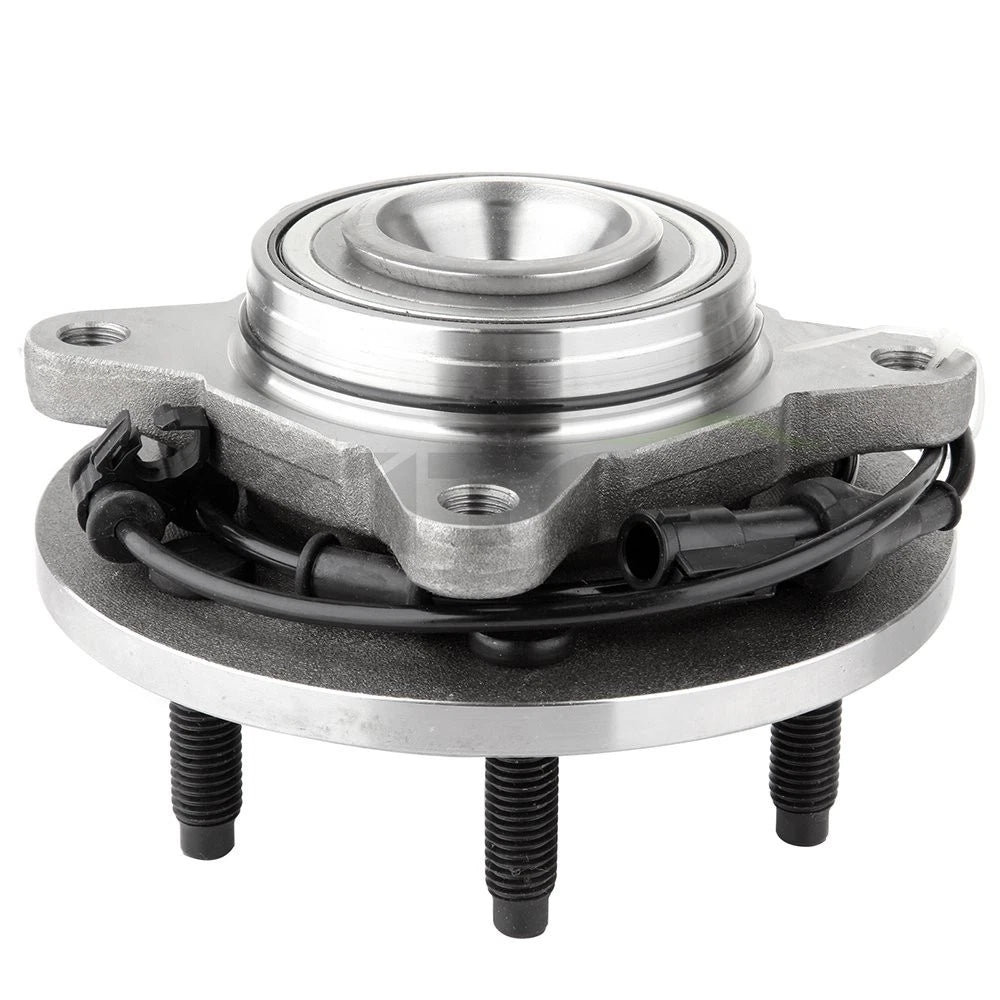 2X Front Wheel Bearing Hub for Lincoln Navigator, Ford Expedition (2003–2006) 2WD