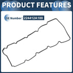 Valve Cover Gasket for Hyundai Accent, Kia Rio (2005 - Present)
