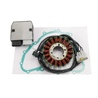 18-Pole Generator Stator Regulator Gasket for Tiger 800 (2011–2017)