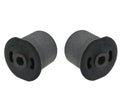 Set of 2 Rear Control Arm Bushings for Jeep Dodge (Moog)
