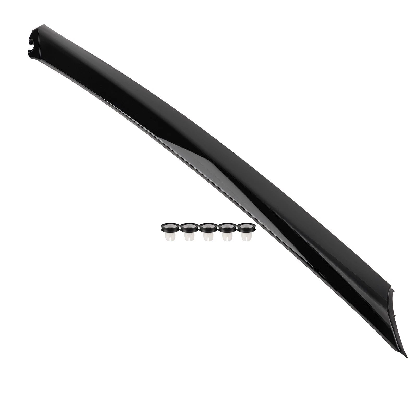 Left Windshield A-Pillar Cover for Nissan Maxima (2016–2020)
