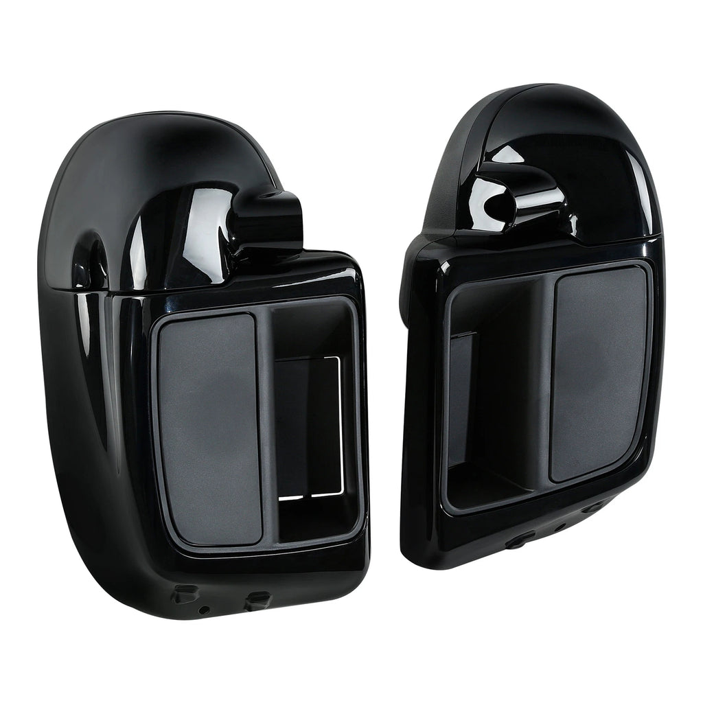 Lower Vented Leg Fairing for Harley Touring Electra Street Road Glide (2014–2024)