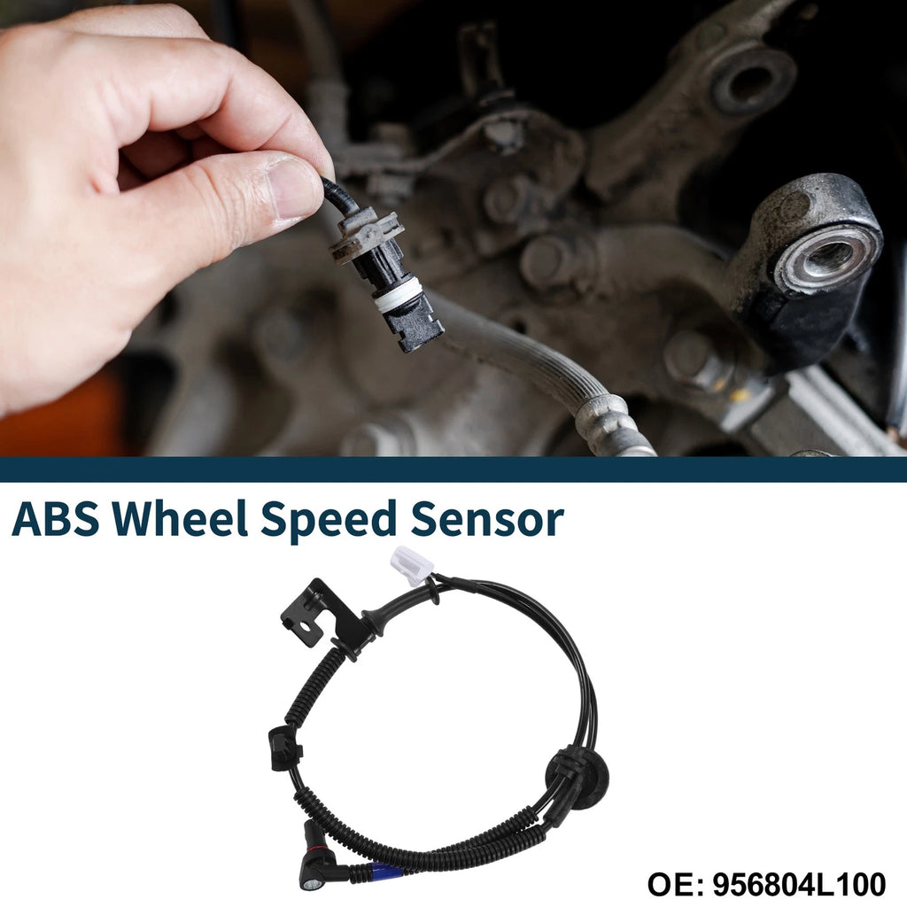 ABS Wheel Speed Sensor No. 956804L100 for Hyundai Accent (2012–2022)