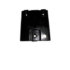 Replacement Steel Driver/Passenger Side Front Bumper Attachment Plate