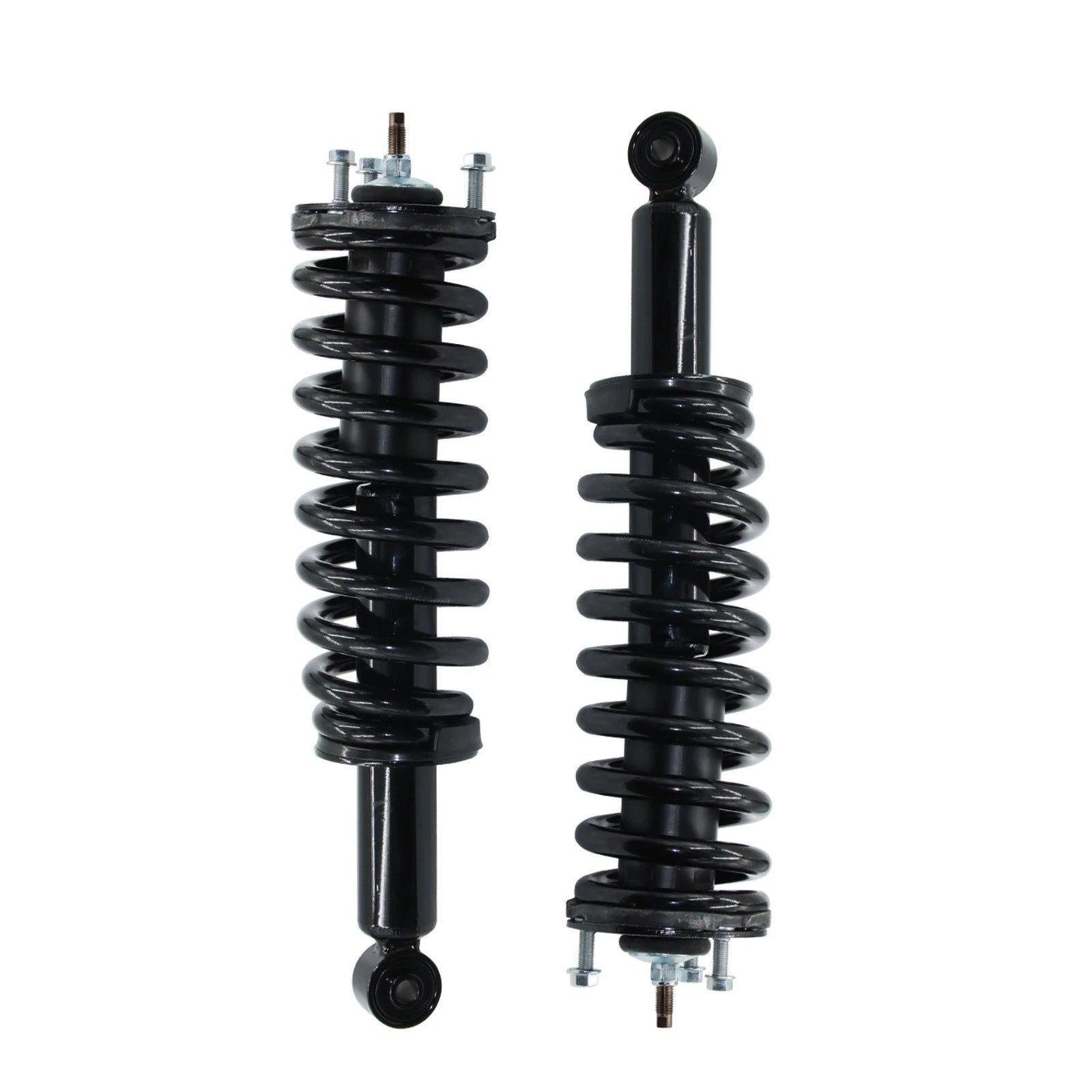 Pair Front Complete Struts Shocks Assembly for Toyota Tundra (2000–2006)