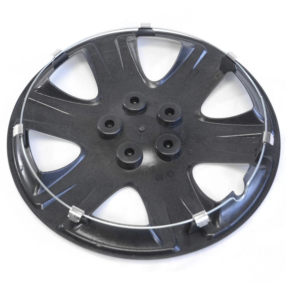 Wheel Covers 15 Inch Full Rim Replacement Set for Toyota Corolla (2005–2008)