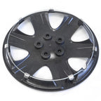 Wheel Covers 15 Inch Full Rim Replacement Set for Toyota Corolla (2005–2008)