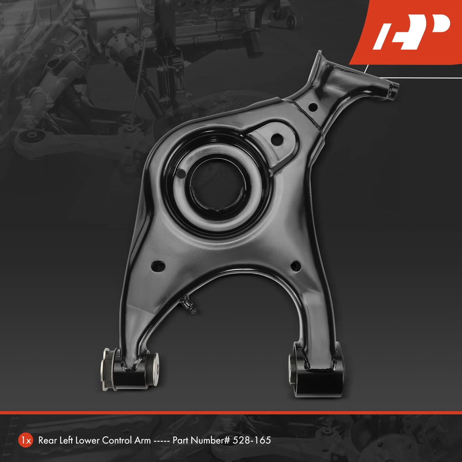 Rear Left Lower Control Arm for Buick LaCrosse (2013-2016)