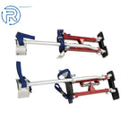 Adjustable Aluminum Drywall Stilts for Painting (18"-30")