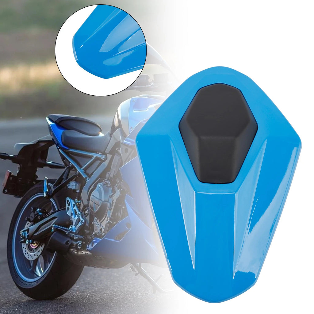 Rear Seat Cover Cowl Fairing for Suzuki GSX-8S GSX8S GSX-8R (2023–2025) Blue