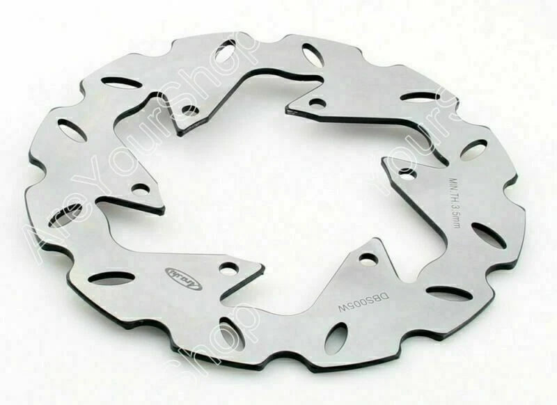 Front Brake Rotor Disc for Yamaha YP250 YP250DX (1996–2005)