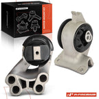 2X Front Engine Mount & Transmission Mount for Ford Fusion (2010–2012)
