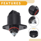 Idle Air Control Valve for Chevrolet Aveo 1.6L (2004–2006) No. 17102739