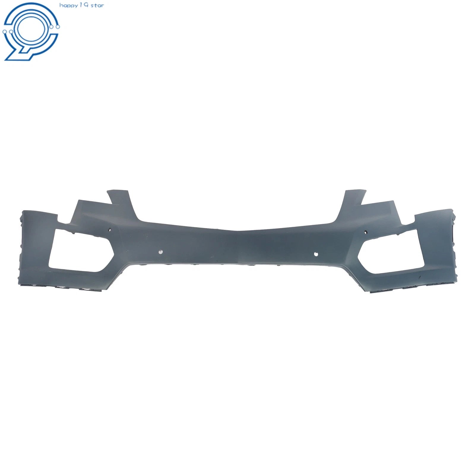 Front Bumper Cover for Cadillac XT5 (2017-2019) with Sensor Holes