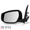 Driver Side Door Mirror for Nissan Sentra (2013–2015) NI1320262