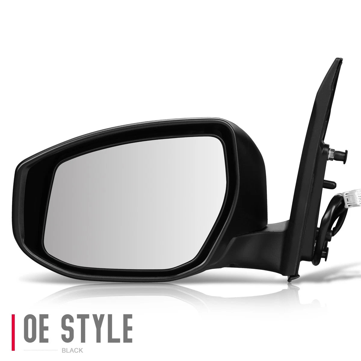 Driver Side Door Mirror for Nissan Sentra (2013–2015) NI1320262