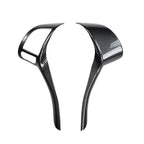 Carbon Fiber Inner Steering Wheel Trim for Nissan Altima (2013-2018)  Pcs