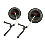 Fuel Cap & Oil Cap for Husqvarna 61 66 266 268 272 (1990–2023)