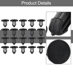 20x Cowl Grille Clip for Honda Civic (1996–2000) & Acura Integra (1994–2001) 91501-SL4-003