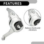Engine Motor Mount for Nissan Altima 2.5L (2007–2013)