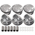 3.6L V6 Piston & Ring Kit for Dodge Durango/Challenger 2011-2016 68078776AA