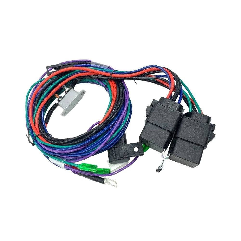 Marine Wiring Harness Kit for Marine Applications (Marine-Grade)
