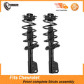 Front Left Right Complete Struts Springs for Chevrolet Equinox (2010–2017)