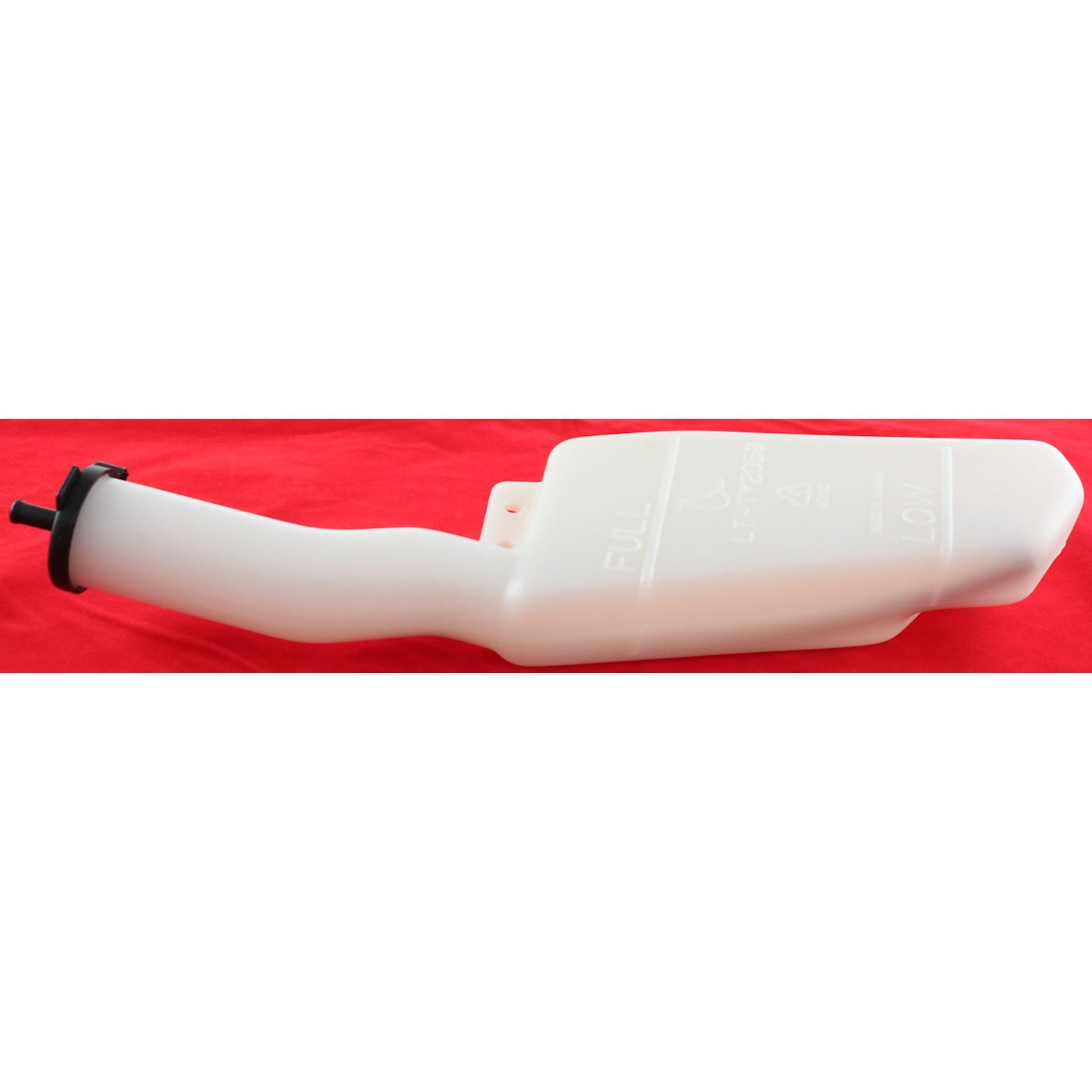 Radiator Overflow Bottle Reservoir Tank with Cap for Toyota Corolla (1998–2002)