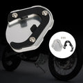 Kickstand Enlarger Plate Pad for Scrambler 1200XC/XE, Tiger 1200 GT (2022–2023)
