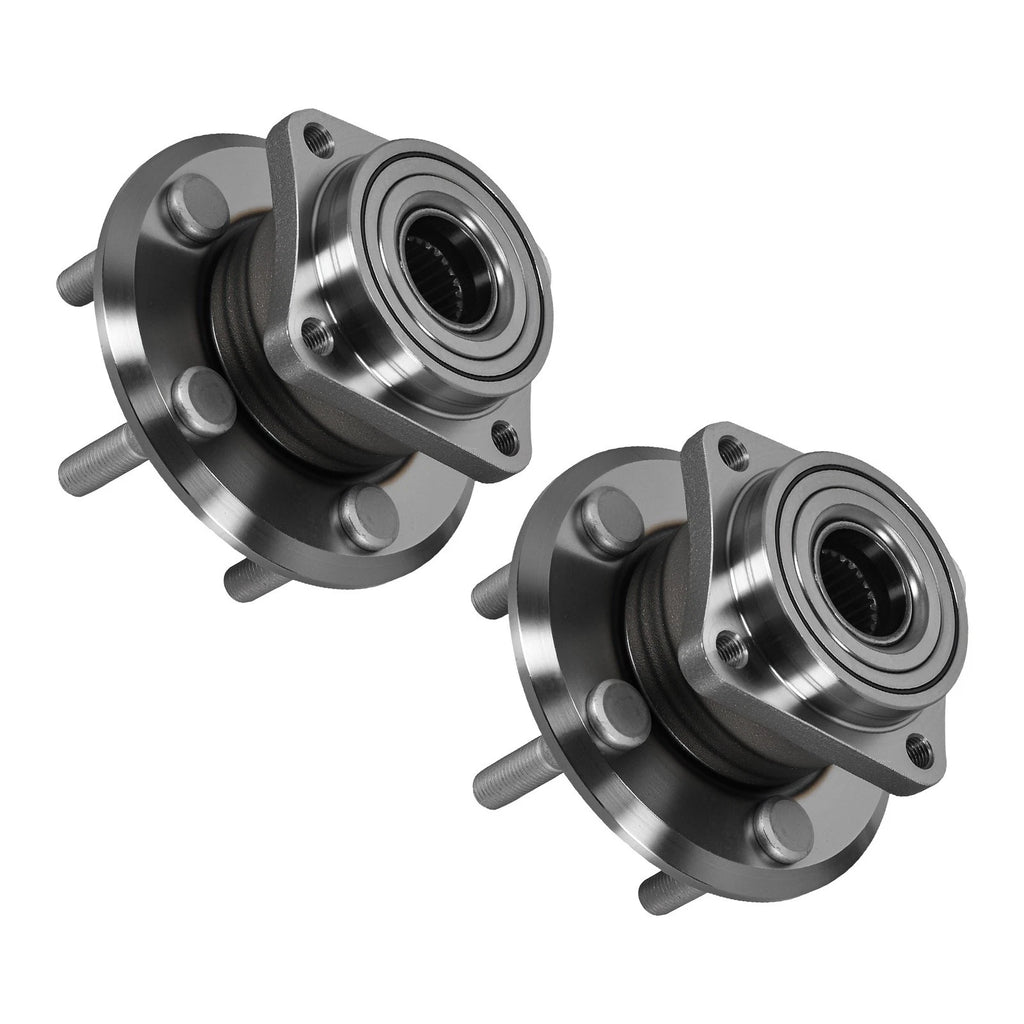 Rear Wheel Hub Assembly for Pontiac Vibe AWD (2003–2006)