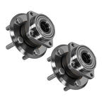 Rear Wheel Hub Assembly for Pontiac Vibe AWD (2003–2006)