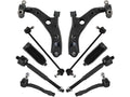 Front Control Arm Ball Joint Tie Rod Sway Bar Link Kit for Mazda 3 (2004–2013) GM658VP