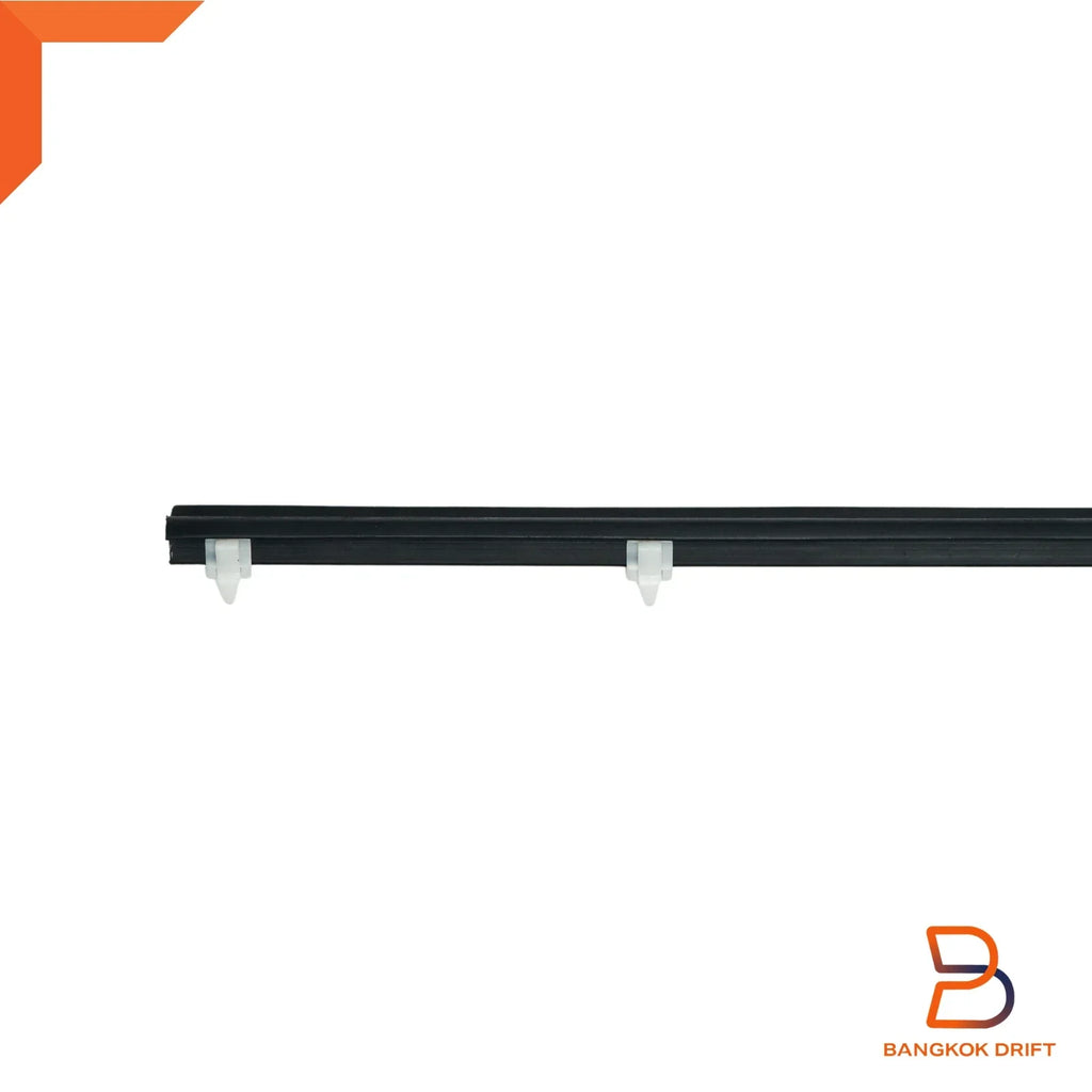 Outer Weatherstrip Front Door Glass Belt for Toyota Hilux 4Runner (LN56-LN60)