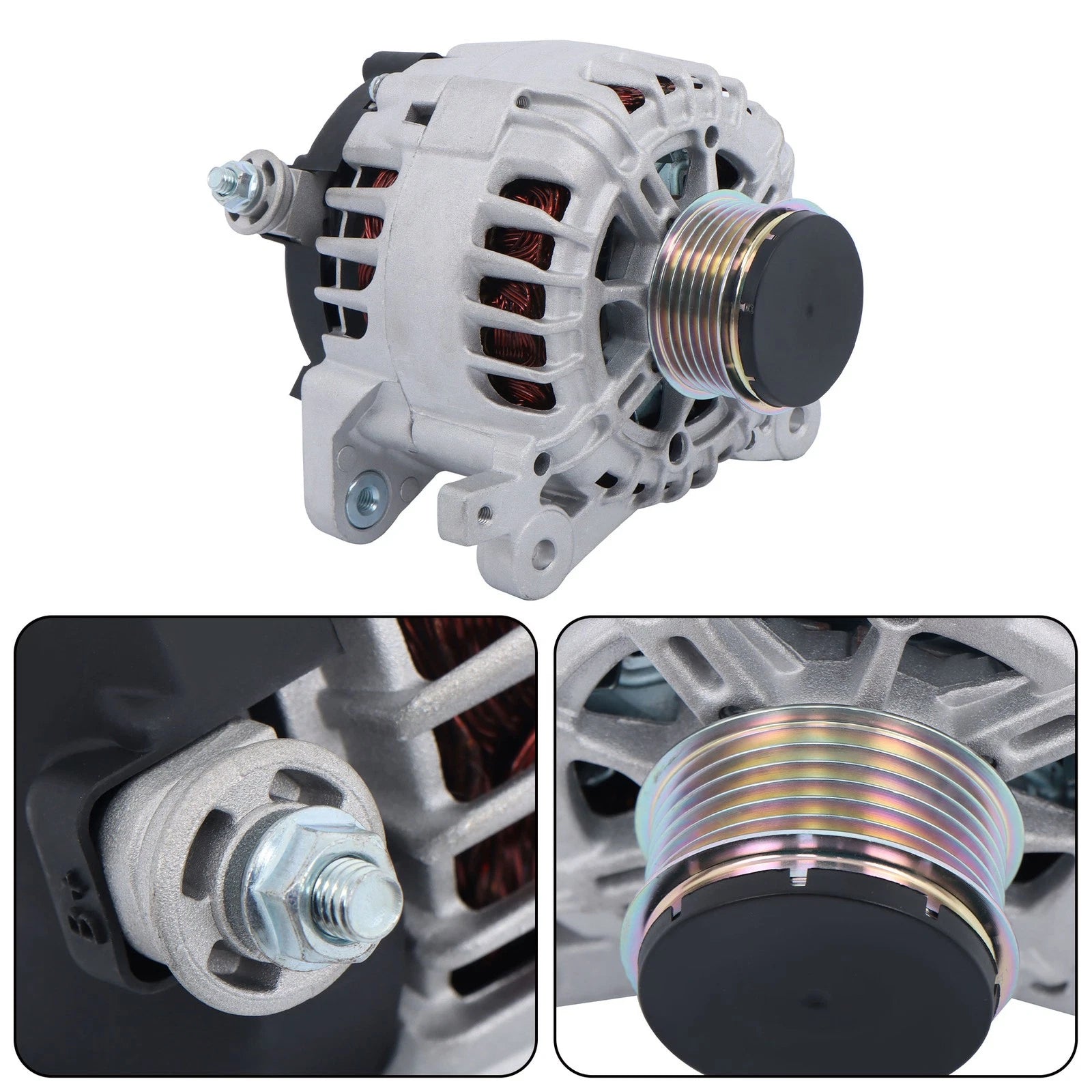 Alternator for Nissan Rogue (2014–2018)