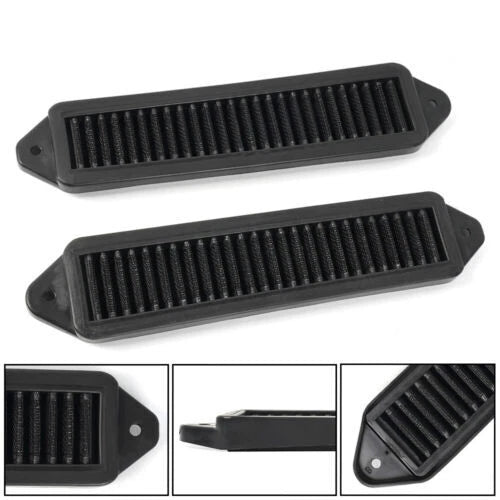 4x Cabin Air Cowl Filters for BMW E82 E88 E90 E91 E92 E93 X1 335i 135i