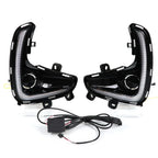 DRL/Fog Lights for Toyota Yaris Hatchback GR Sport (2020–2024)