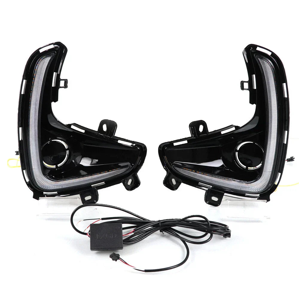 DRL/Fog Lights for Toyota Yaris Hatchback GR Sport (2020–2024)
