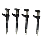 4PCS Diesel Fuel Injector for Mitsubishi Triton MQ 2.4L (2015)
