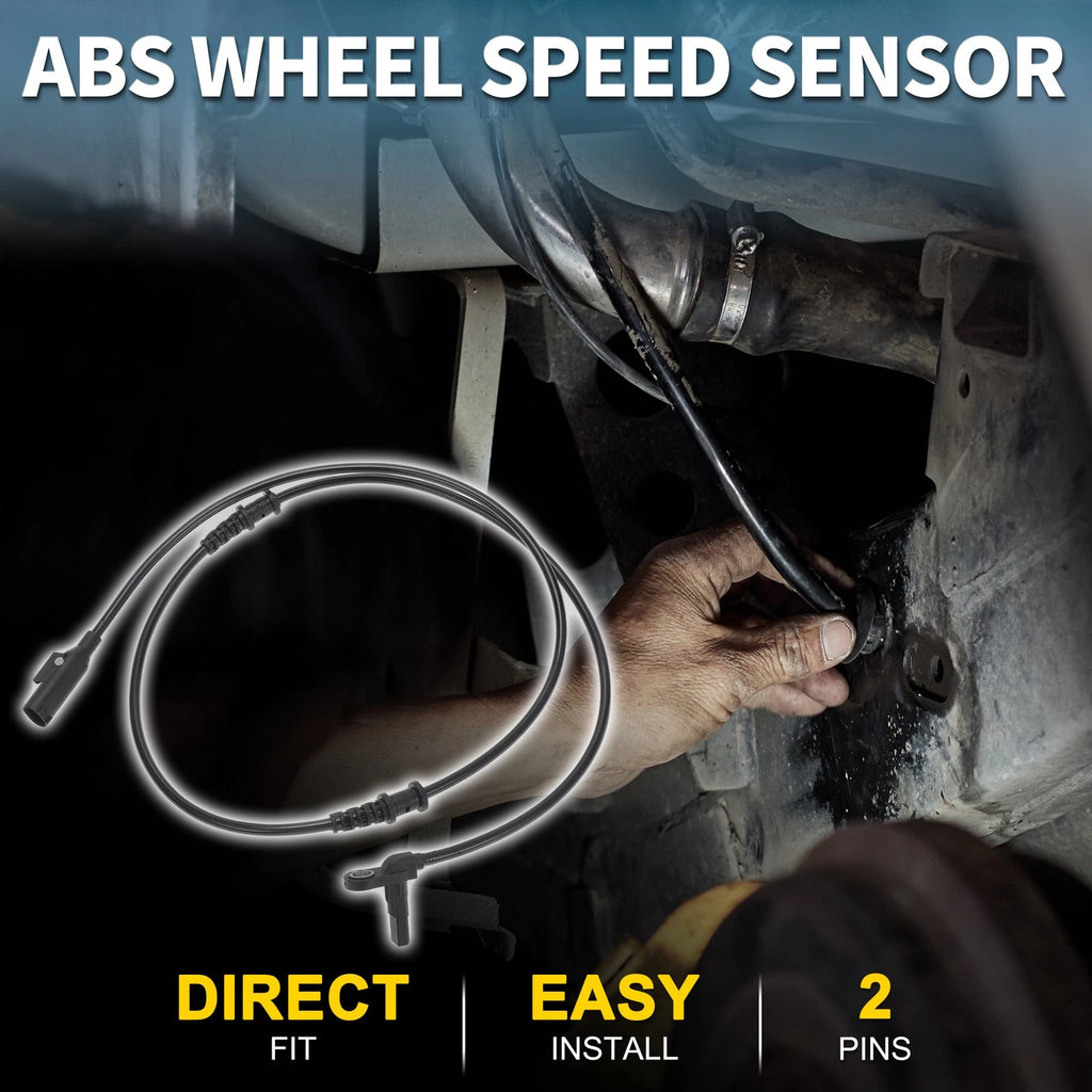 Front Left ABS Wheel Speed Sensor for Mercedes-Benz Metris (2016–2023) No.A4479053402