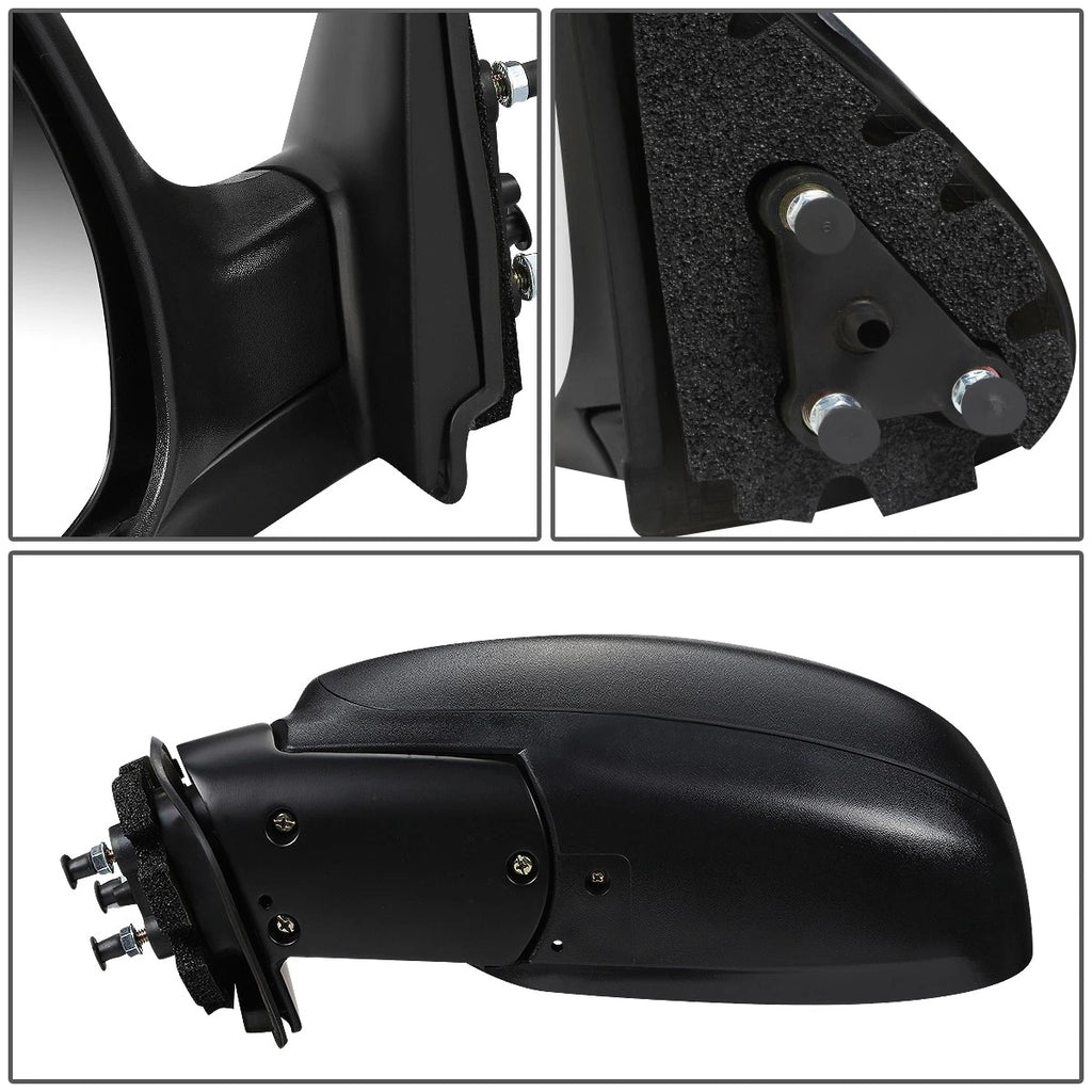 Driver Side Door Mirror for Toyota Tundra (2000–2006) TO1320188