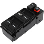 Power Window Switch for Honda Odyssey (2005–2010) Front Left 6 Buttons