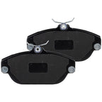 Brake Pad Set for Volvo 740 (1991–1992) Front RWD