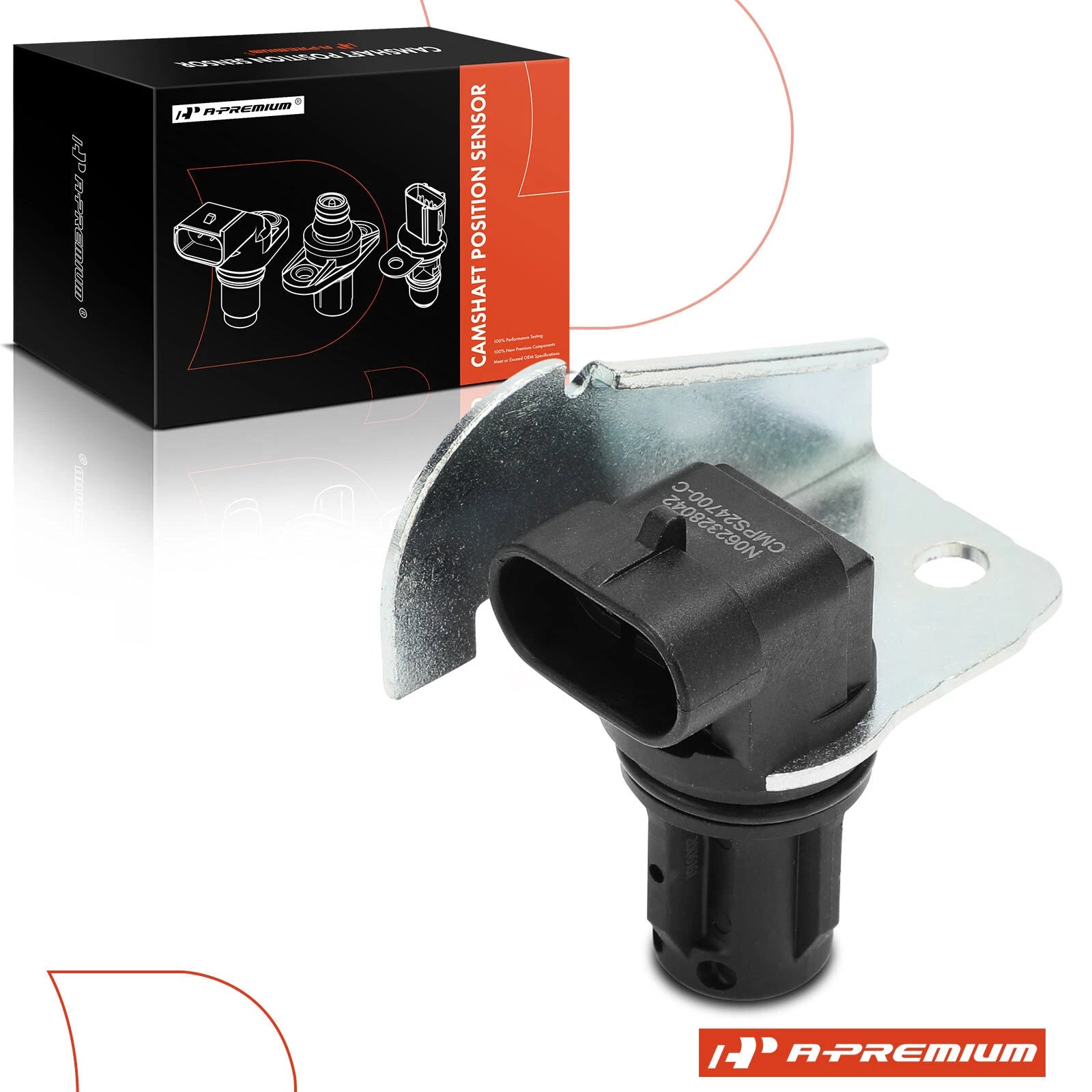Camshaft Position Sensor for Cadillac DeVille Eldorado Seville Oldsmobile (2000–2004)