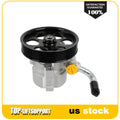 Power Steering Pump with Pulley for Hyundai Santa Fe (2007–2009)