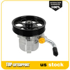 Power Steering Pump with Pulley for Hyundai Santa Fe (2007–2009)