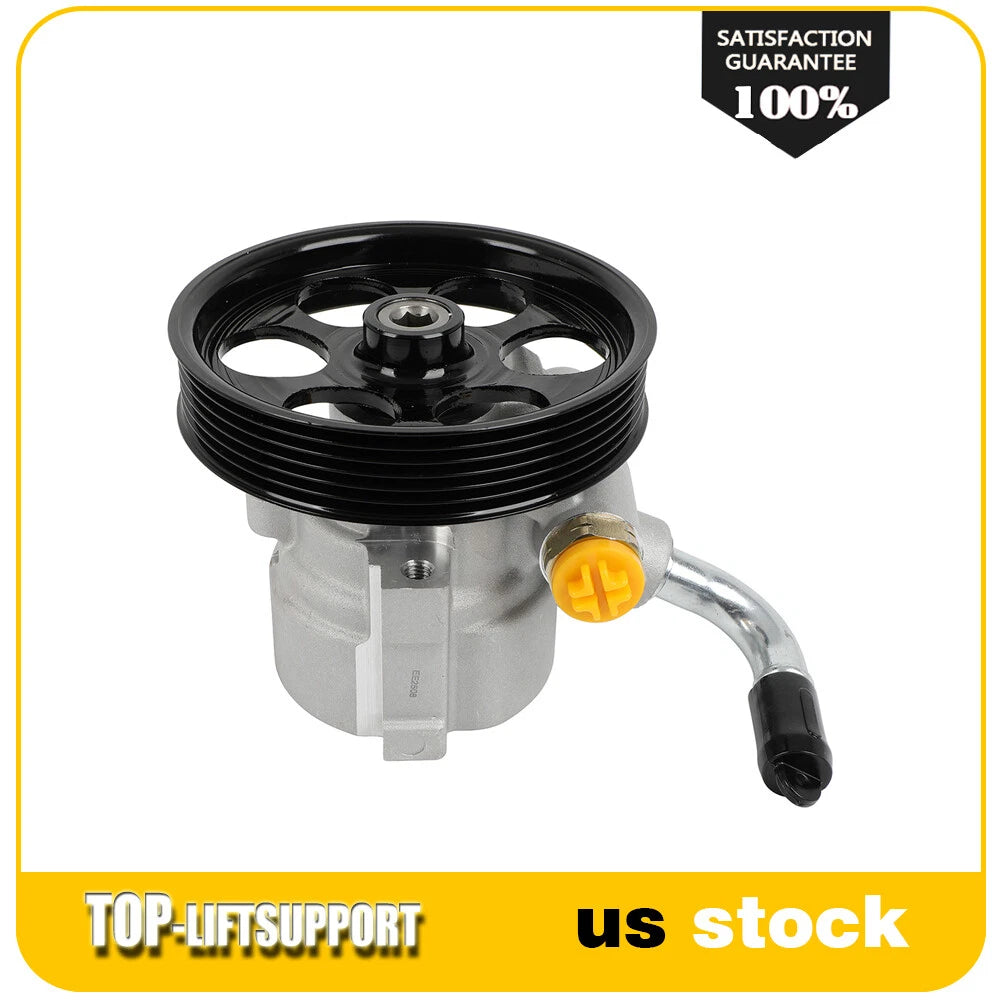 Power Steering Pump with Pulley for Hyundai Santa Fe (2007–2009)