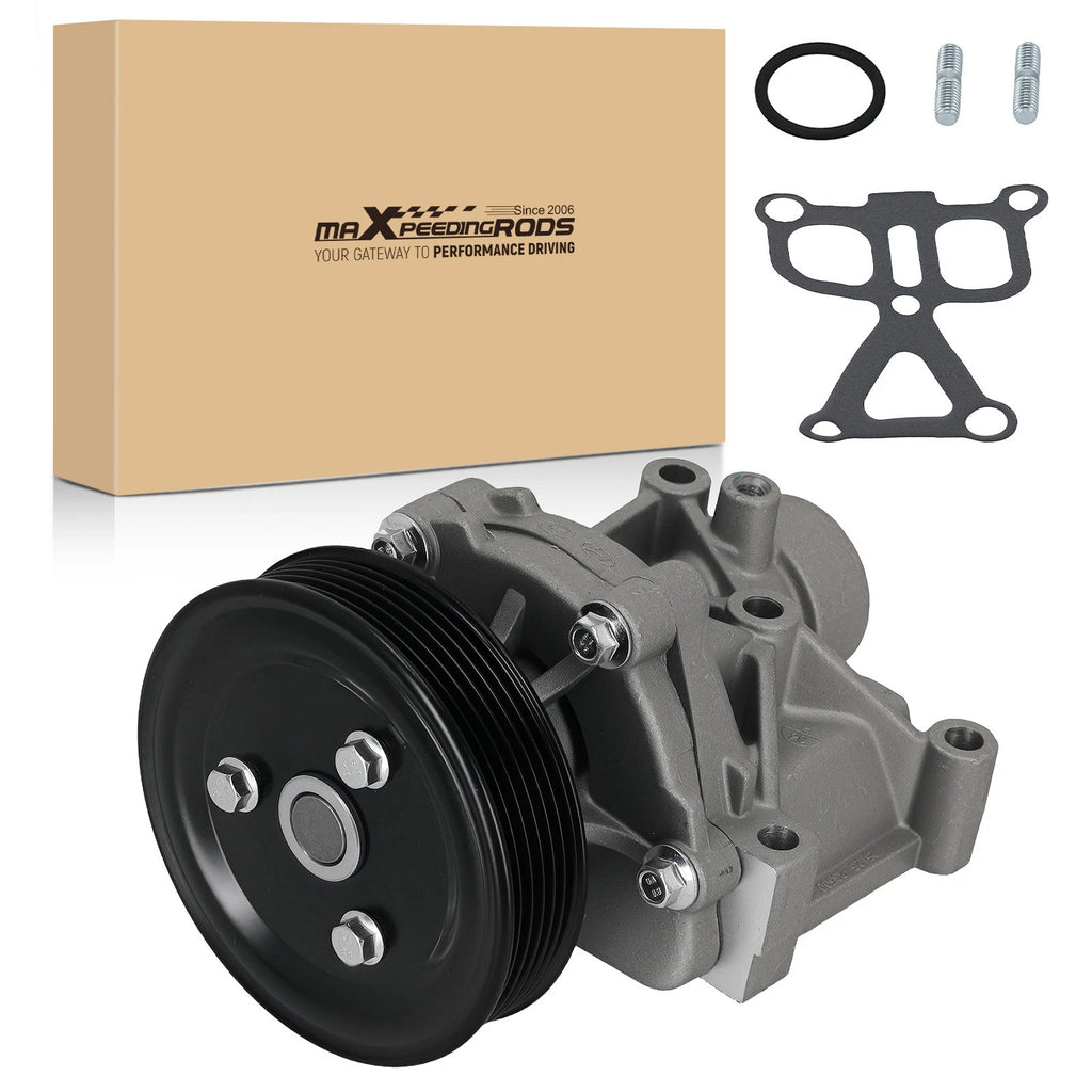 Belt Drive Water Pump for Kia Sorento (2012–2015) Aluminum
