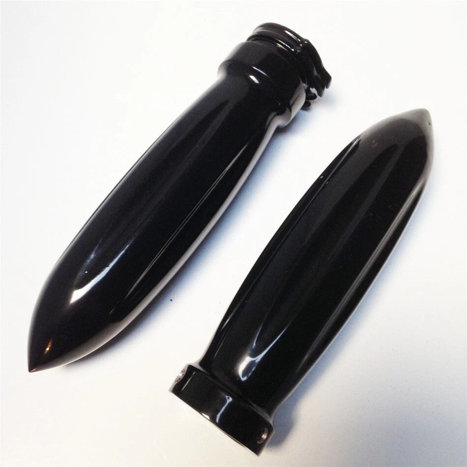 1" Torpedo Hand Grips for Harley FLSTSC Softail Springer Classic (2007–2010)